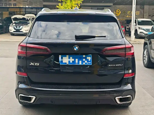 BMW X5 — Фото автомобиля 6