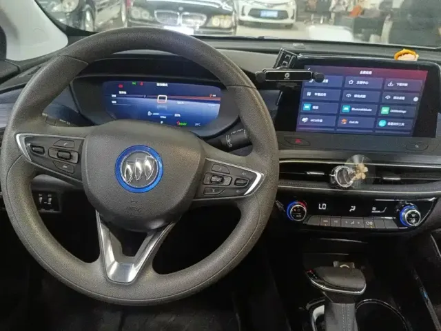 Buick Velite 6 — Фото автомобиля 12
