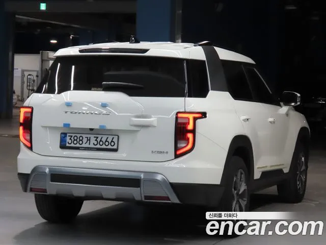 KGM Torres — Фото автомобиля 2