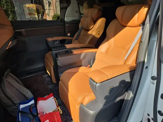 Toyota Vellfire — Фото автомобиля 14