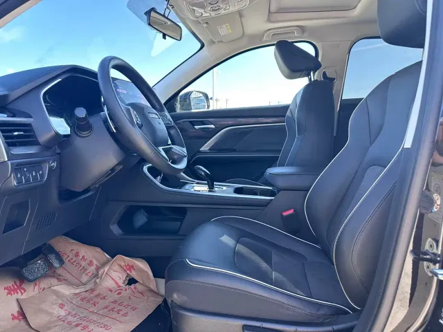 Haval H6 — Фото автомобиля 22