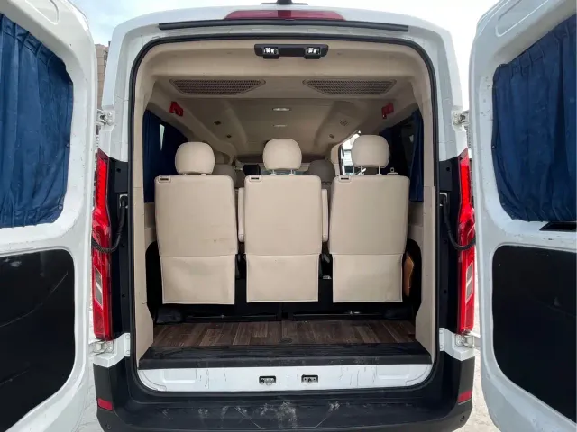 Maxus Xintu V90 — Фото автомобиля 14