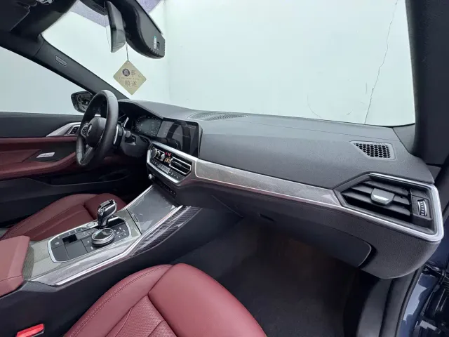 BMW 4 Series — Фото автомобиля 11