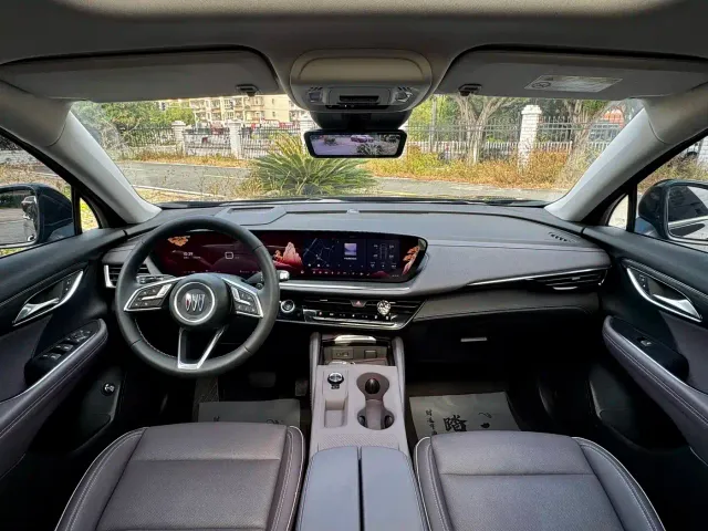 Buick Envision Plus — Фото автомобиля 6