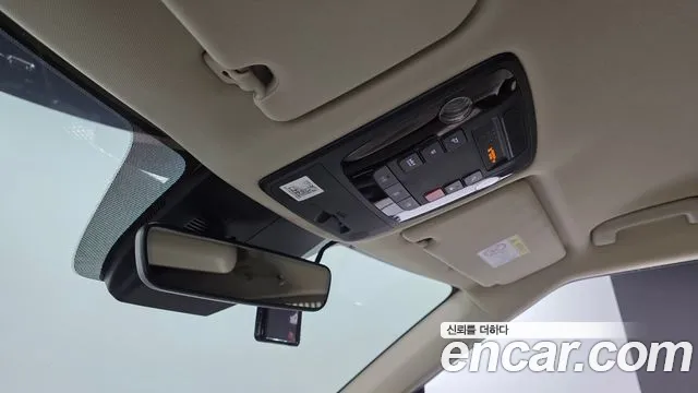 Kia Carnival 4th Gen — Фото автомобиля 25