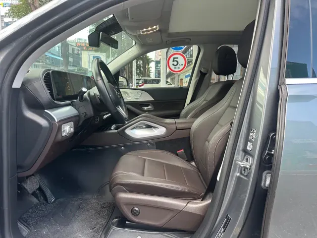 Mercedes-Benz GLE-Class — Фото автомобиля 6