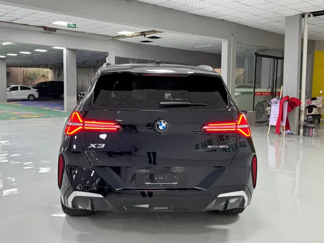 BMW X3 — Фото автомобиля 8