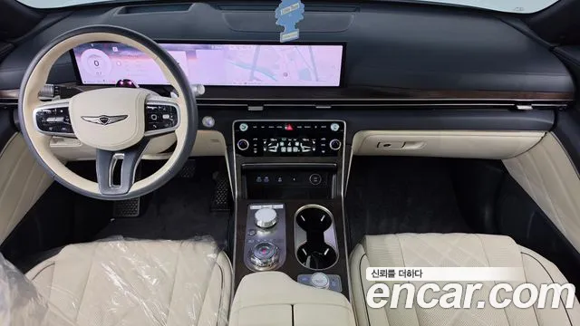 Genesis GV80 — Фото автомобиля 10