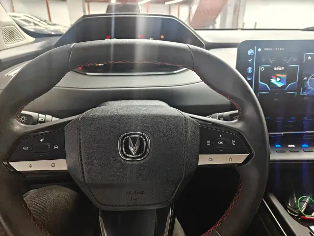 Changan CS55 Plus — Фото автомобиля 12