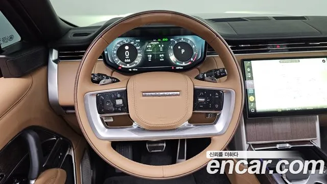 Land Rover Range Rover 5th Gen — Фото автомобиля 19