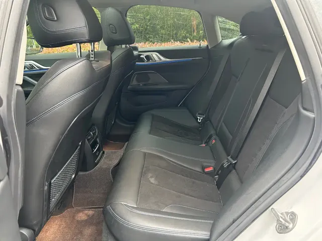 BMW 4 Series — Фото автомобиля 8