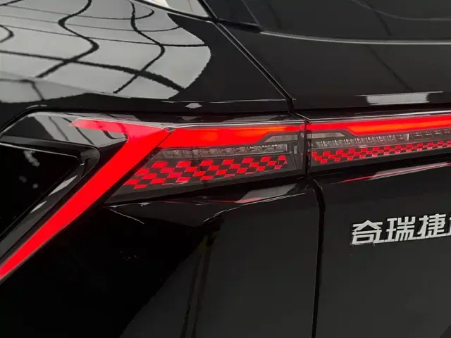 Jetour Dashing — Фото автомобиля 16