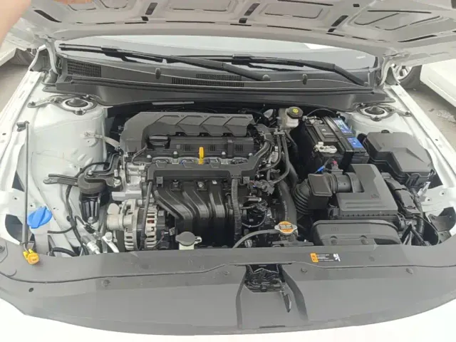 Hyundai Elantra — Фото автомобиля 19