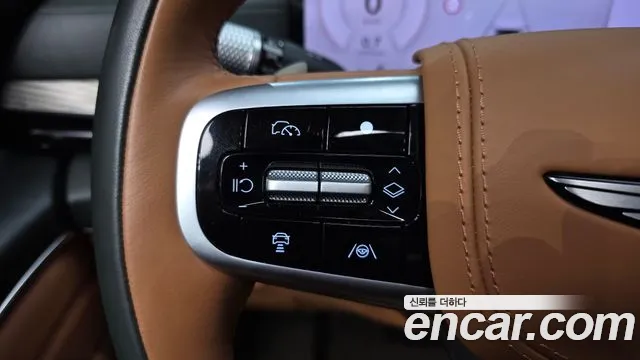 Genesis GV80 — Фото автомобиля 18