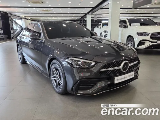 Mercedes-Benz C-Class — Фото автомобиля 3