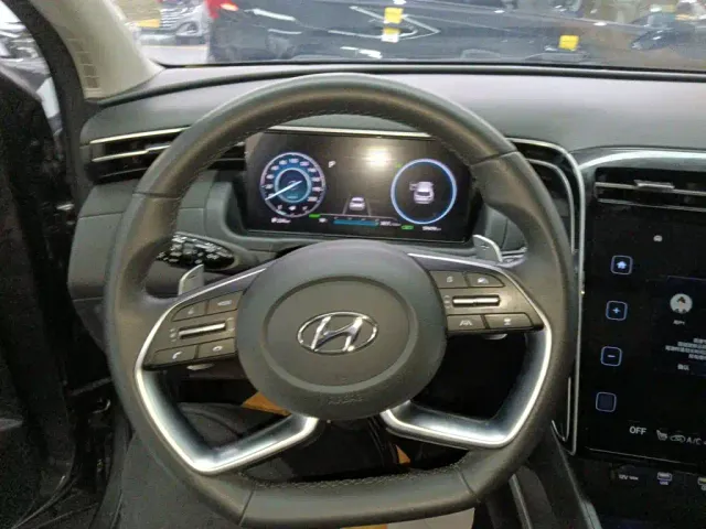 Hyundai Tucson — Фото автомобиля 10