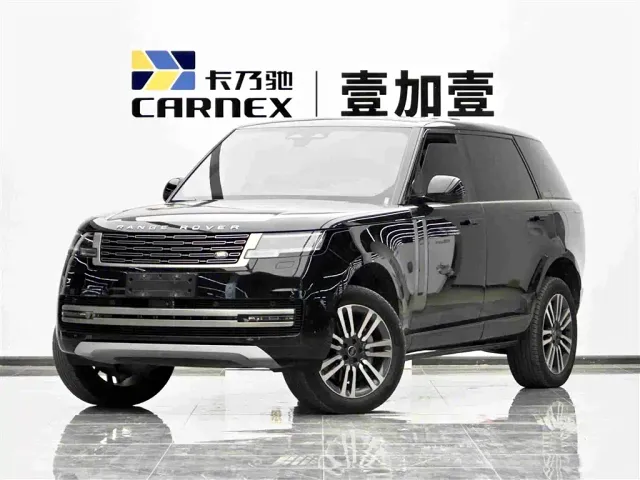Фотография автомобиля — Land Rover Range Rover