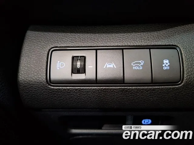 Hyundai Santafe Новый Santa Fe Бензин 2.5T 2WD — Фото автомобиля 14