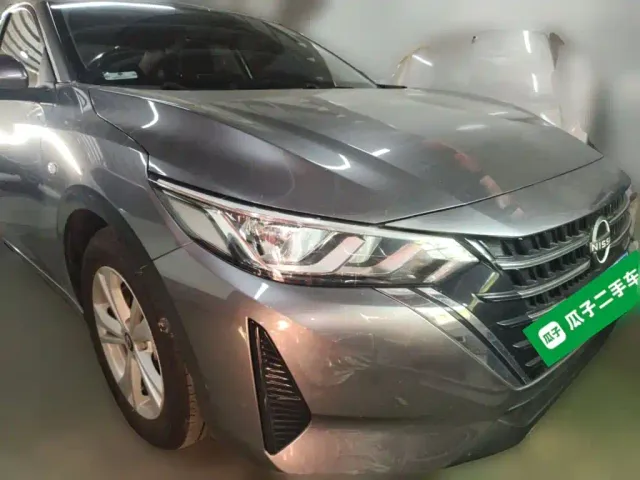 Nissan Sylphy — Фото автомобиля 3