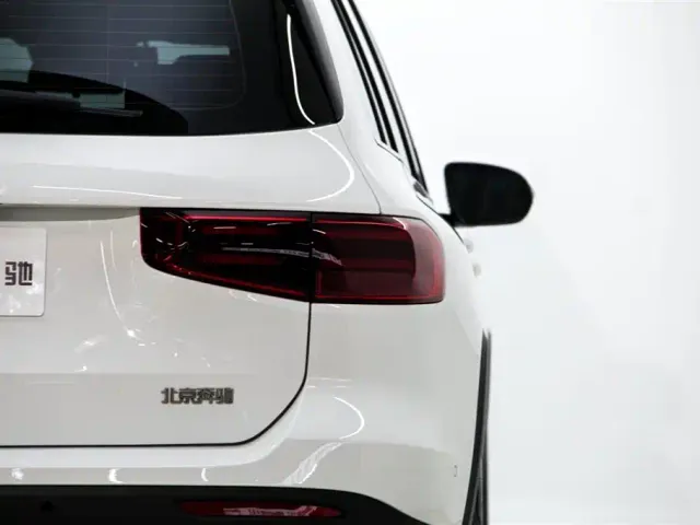 Mercedes-Benz GLB-Class — Фото автомобиля 11
