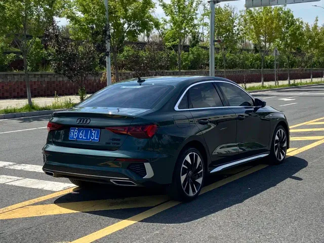 Audi A3 — Фото автомобиля 15