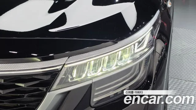 Kia Seltos Seltos Бензин 1.6 турбо 2WD — Фото автомобиля 17