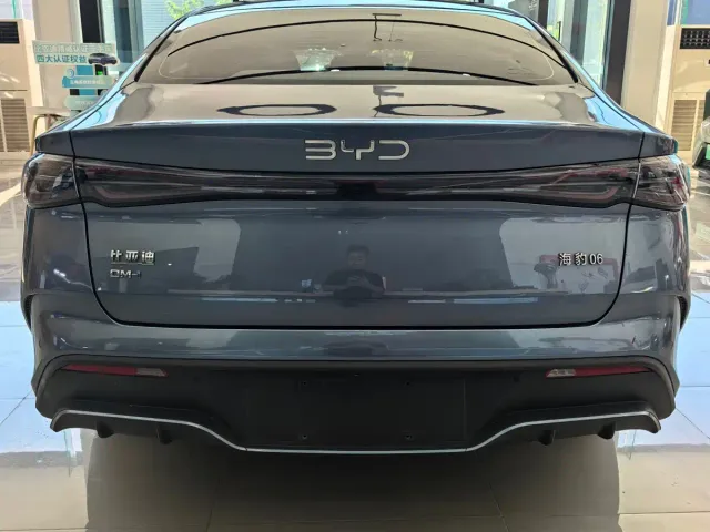 BYD Seal 06 — Фото автомобиля 7