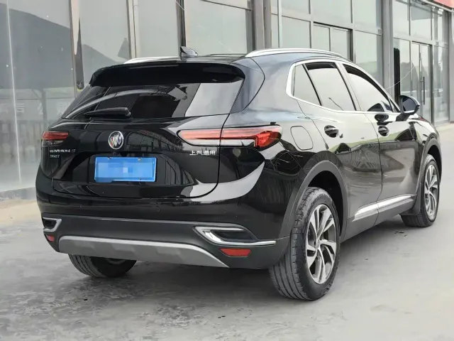 Buick Envision S — Фото автомобиля 6