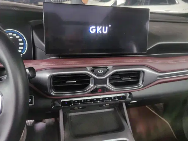 Geely Haoyue — Фото автомобиля 13
