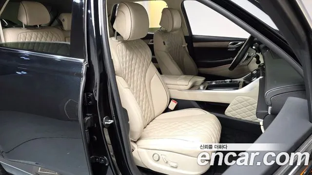 Genesis GV80 3.5T Бензин AWD — Фото автомобиля 22