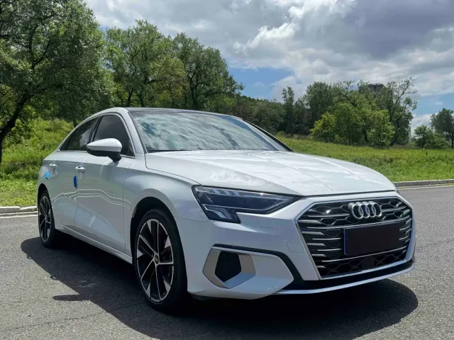 Audi A3 — Фото автомобиля 3