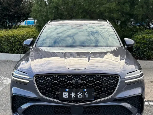 Genesis GV70 — Фото автомобиля 2