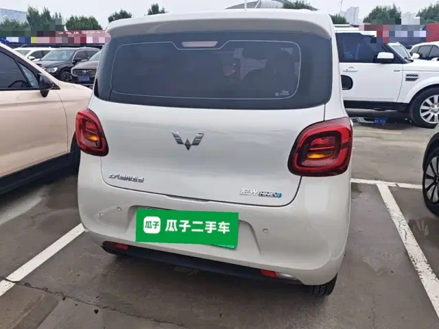Wuling Hongguang Mini EV — Фото автомобиля 5