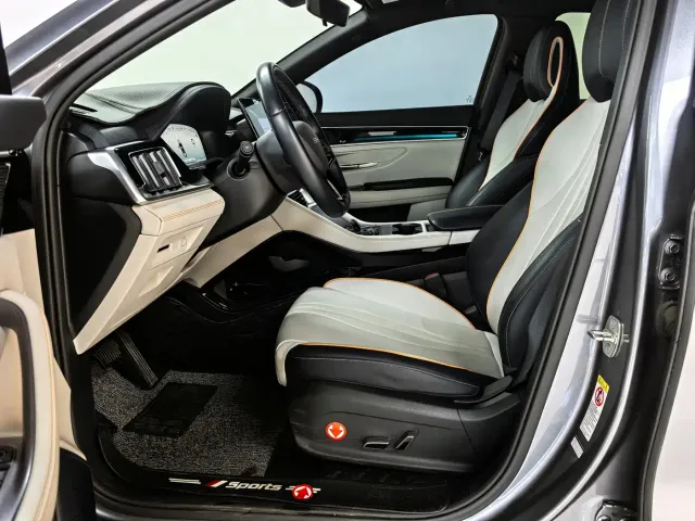 BYD Song PLUS — Фото автомобиля 4