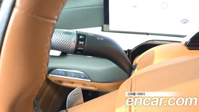 Genesis GV80 — Фото автомобиля 29