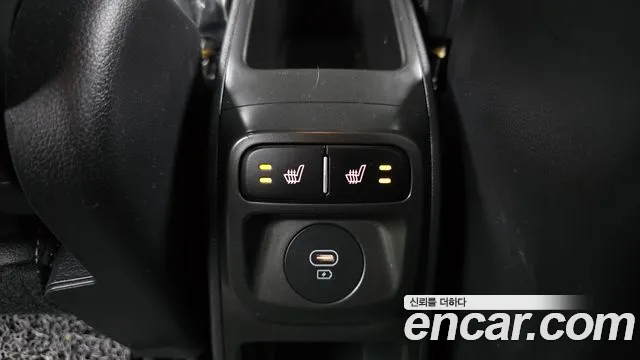 Kia RAY Новый Kia Ray Signature — Фото автомобиля 30