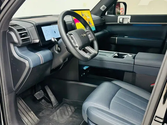 BYD FangChengBao Titanium 7 — Фото автомобиля 7