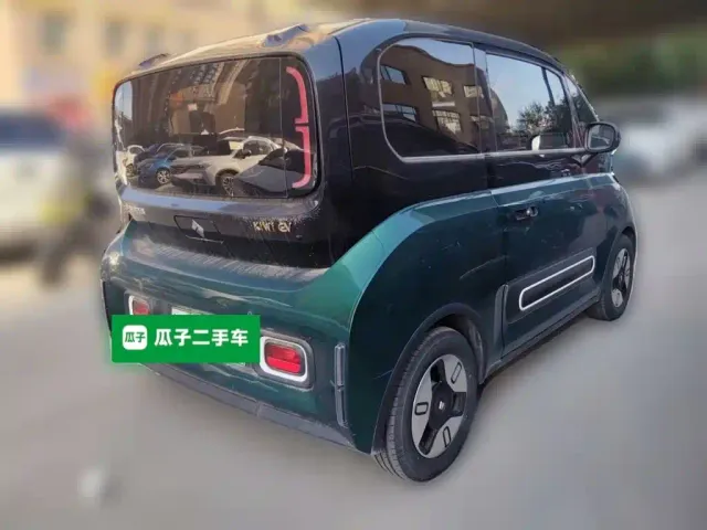 Baojun KiWi EV — Фото автомобиля 4
