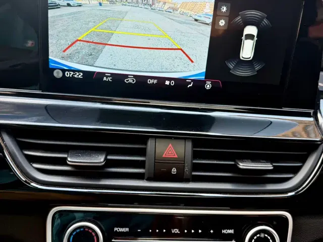 Kia Seltos — Фото автомобиля 20