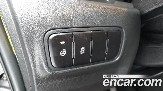 Kia RAY Новый Kia Ray Prestige — Фото автомобиля 16