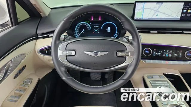 Genesis GV70 2.5T Бензин 2WD — Фото автомобиля 13