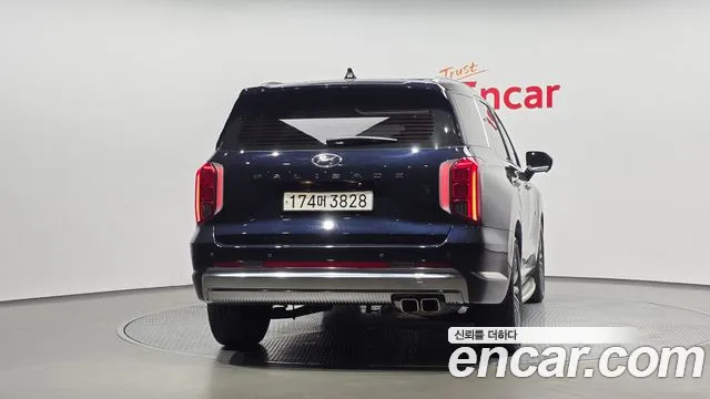 Hyundai Palisade The New Palisade — Фото автомобиля 4