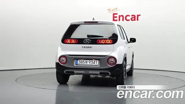 Hyundai Casper — Фото автомобиля 4