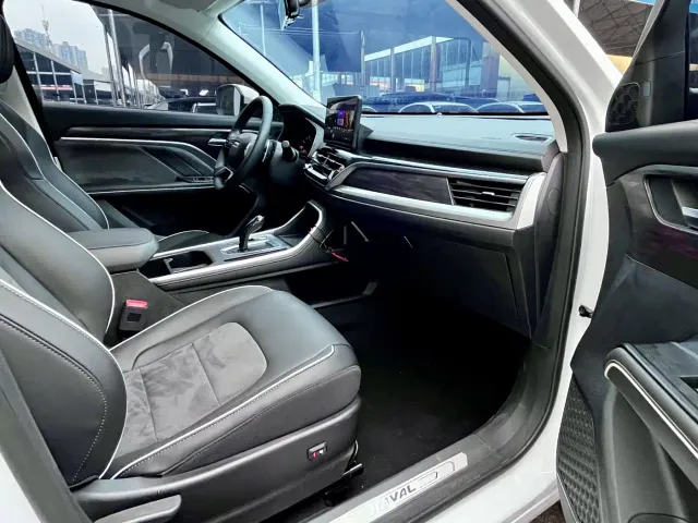 Haval H6 — Фото автомобиля 10