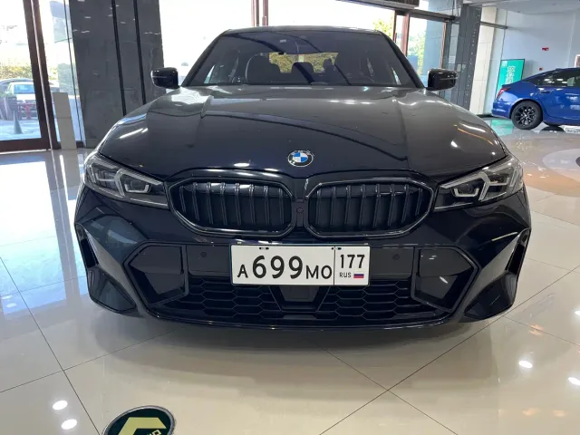 BMW 3 Series — Фото автомобиля 2
