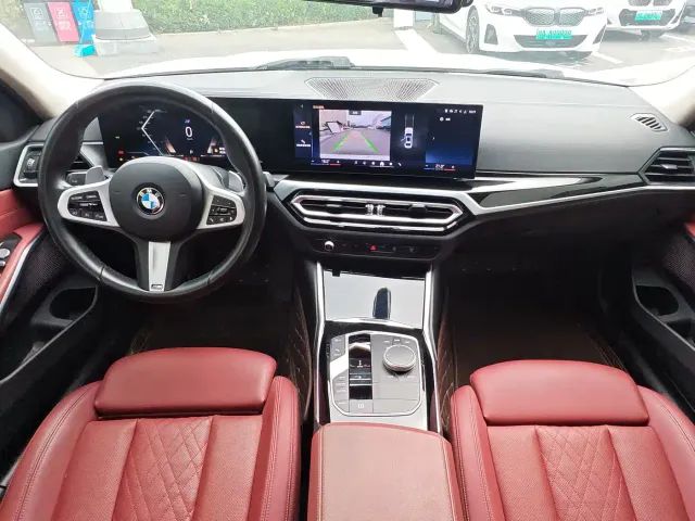 BMW 3 Series — Фото автомобиля 14