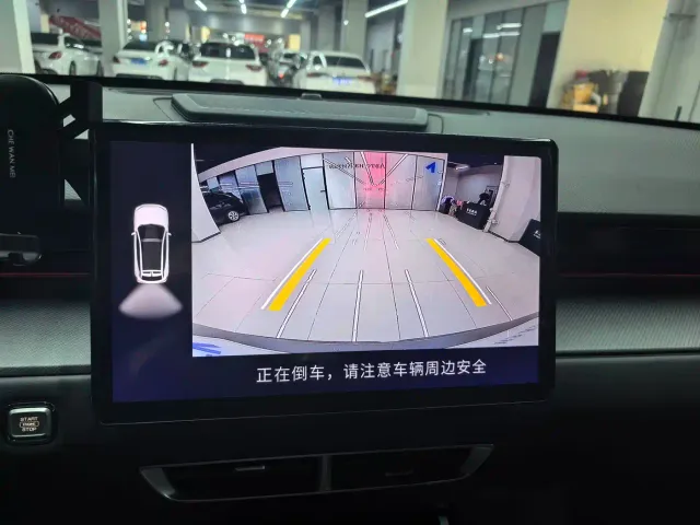 Jetour Dashing — Фото автомобиля 18