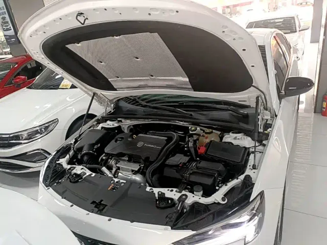 Buick Regal — Фото автомобиля 19