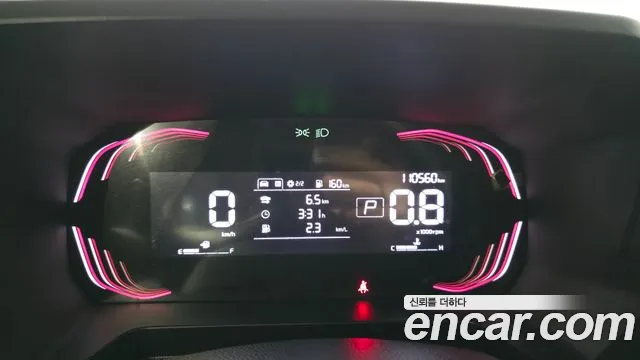Kia RAY Новый Kia Ray Фургон — Фото автомобиля 8