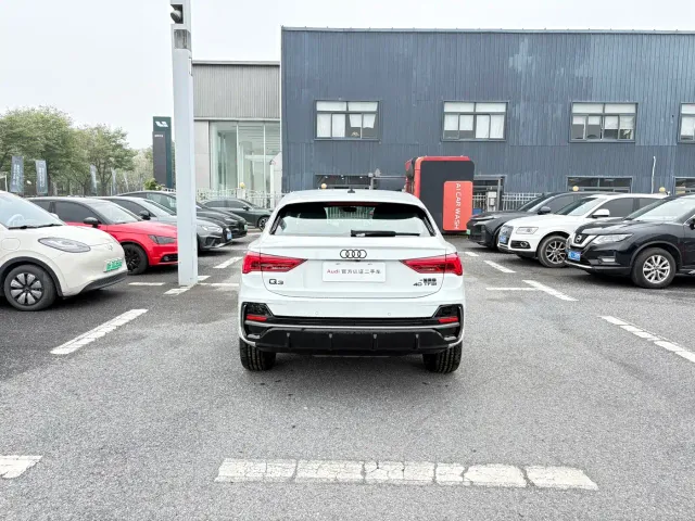 Audi Q3 Sportback — Фото автомобиля 6